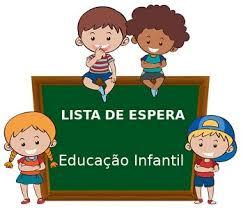 LISTA DE ESPERA PARA ALUNOS DA E.M.E.I CANTINHO DA CRIANÇA JANEIRO/2026